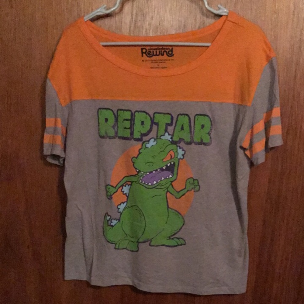 Reptar shirt
